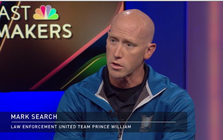 Eta Kappa/James Madison Alumnus Remembers Fallen Officers Image for Eta Kappa/James Madison Alumnus Remembers Fallen Officers